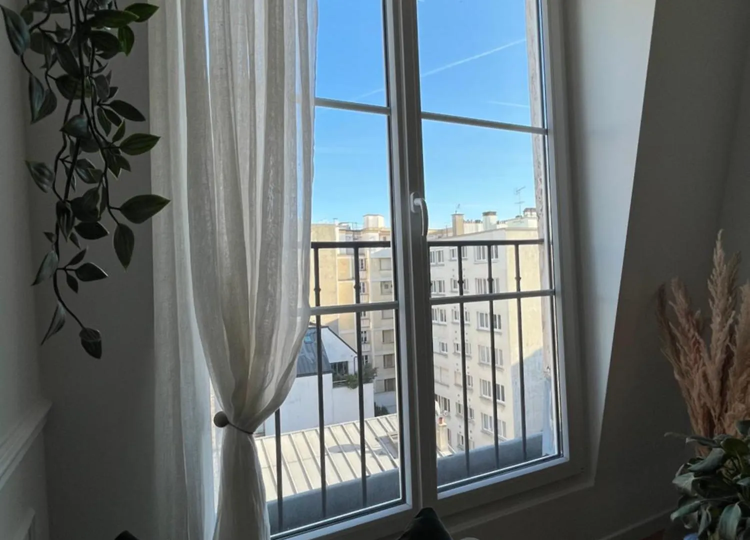 Apartamento Deux Pieces Typiquement Parisien *