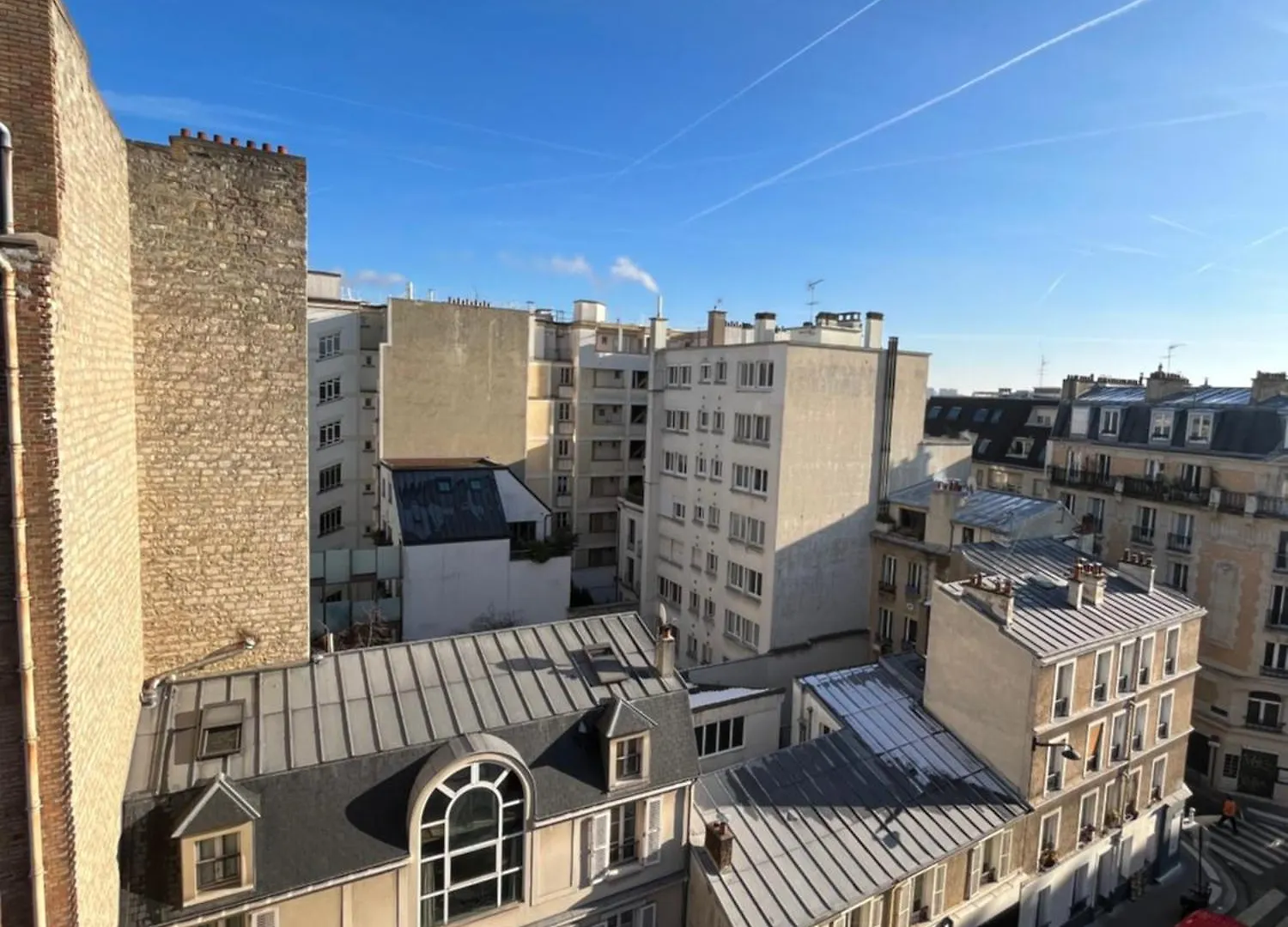 Apartamento Deux Pieces Typiquement Parisien