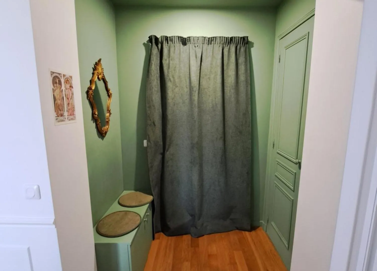 Apartamento Deux Pieces Typiquement Parisien