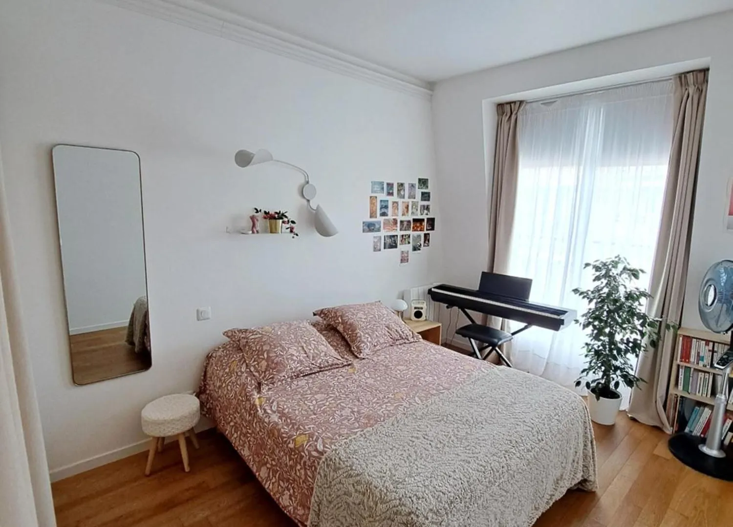 Deux Pieces Typiquement Parisien Apartment Paris